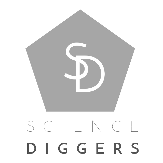 Science Diggers Logo